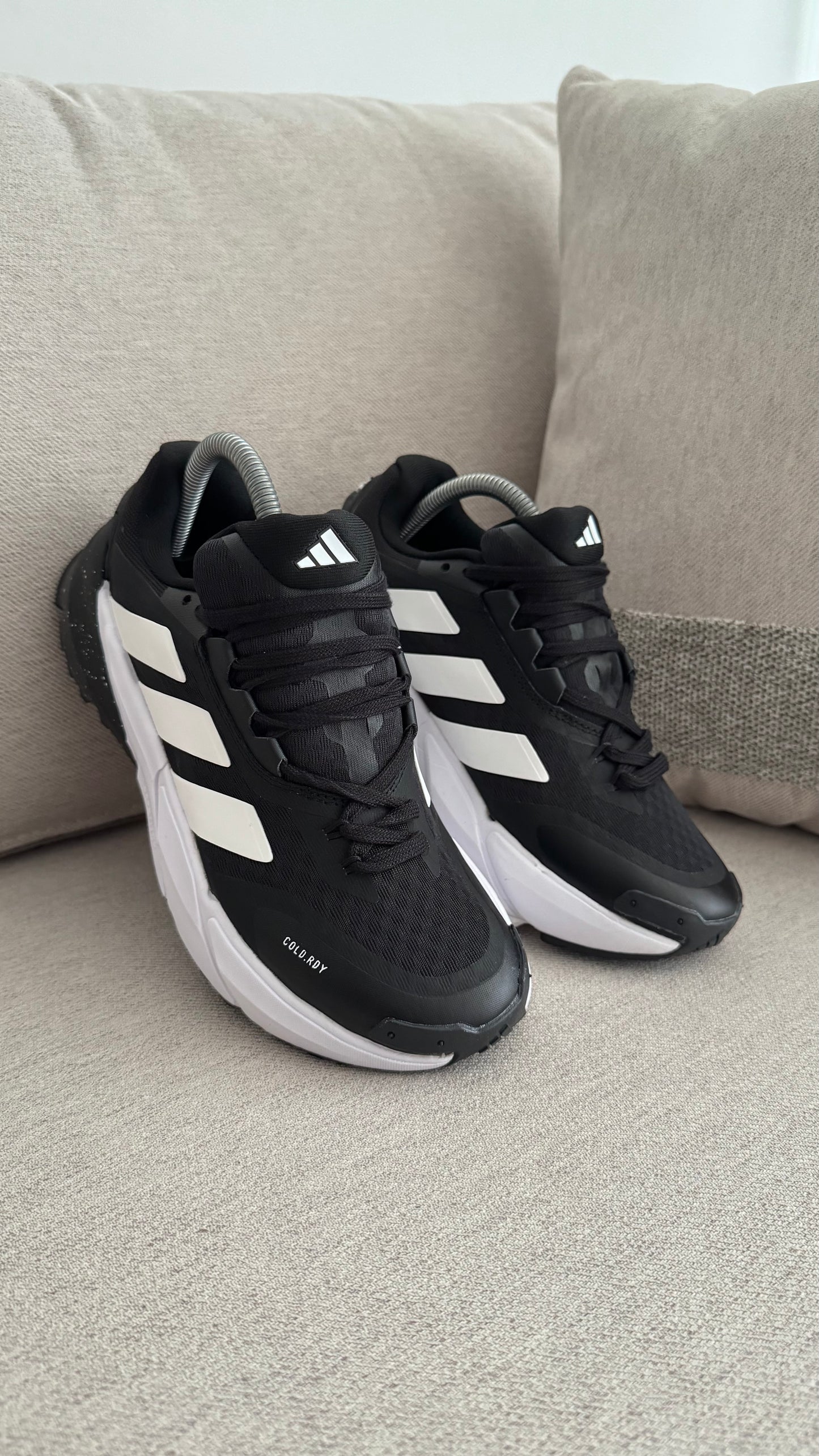 ADIDAS ADISTAR RDY NEGRO BLANCO