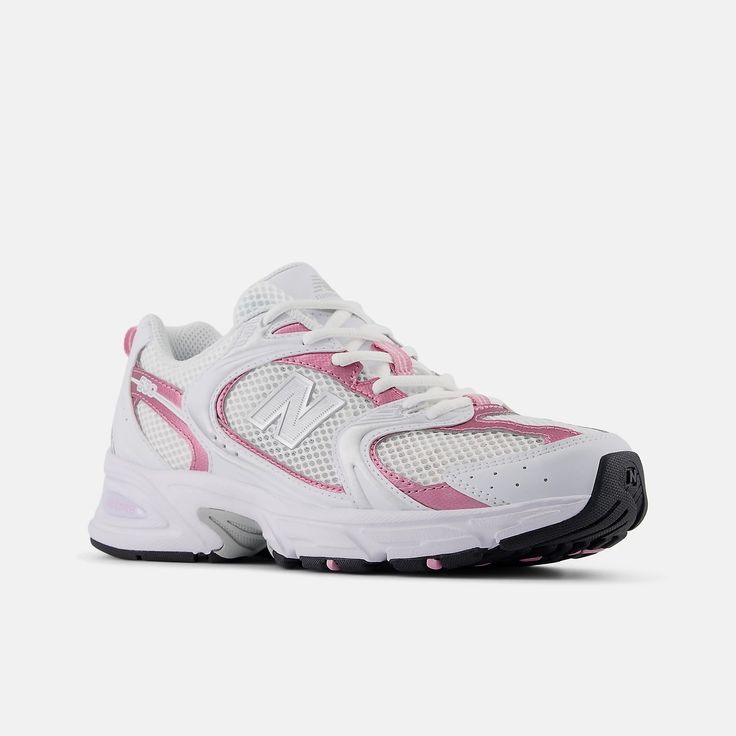 NEW BALANCE 530 RUNNING - ROSADO