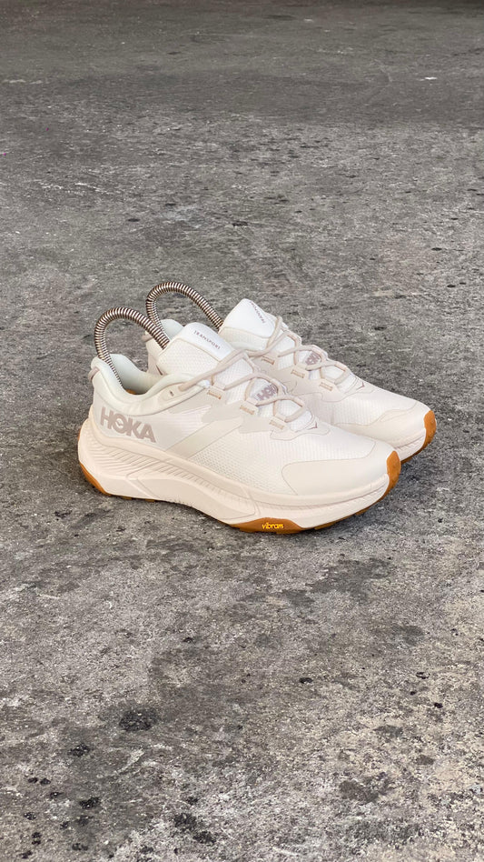 HOKA BEIGE CAFE PREMIUM