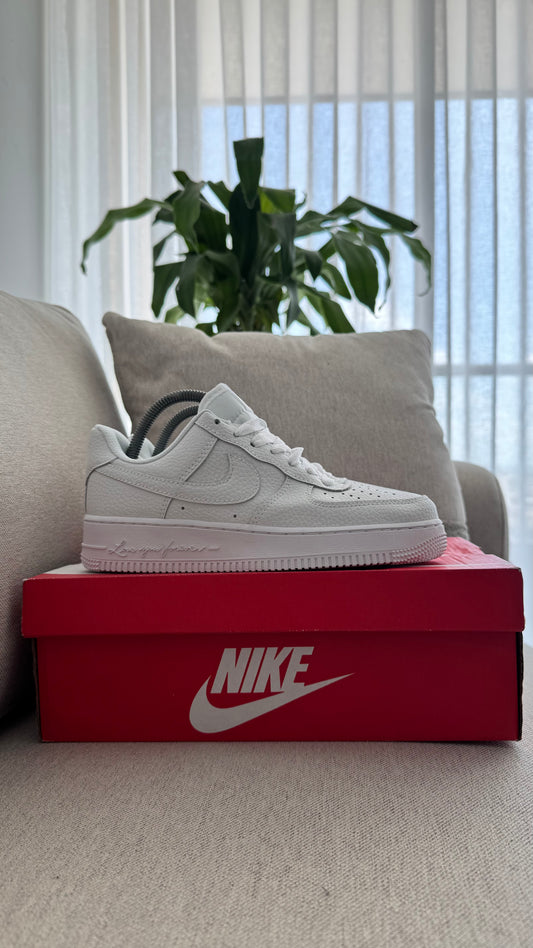 NIKE AF1 DRAKE BLANCO