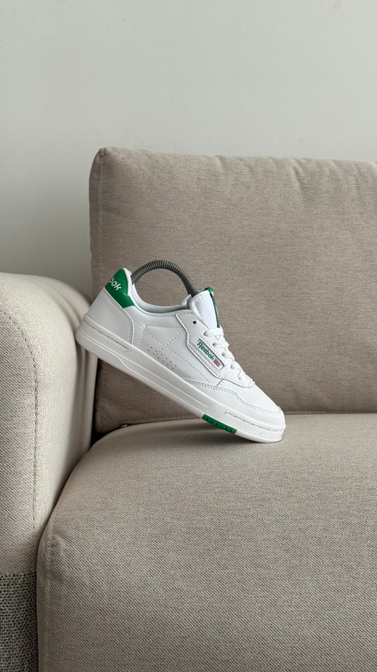 REEBOK TABLA CLASICO BLANCO VERDE