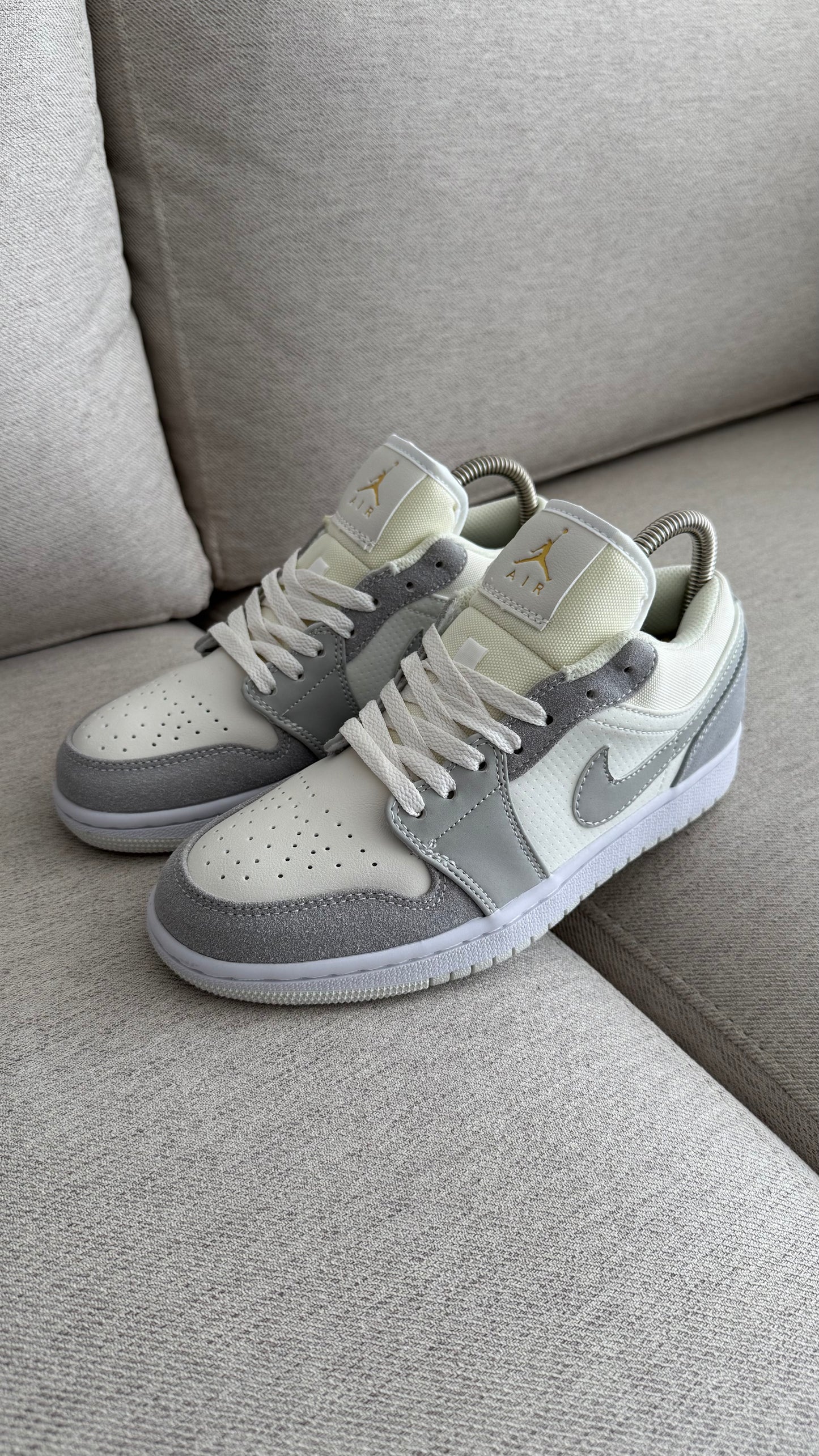 NIKE PARIS LOW BLANCO AZUL