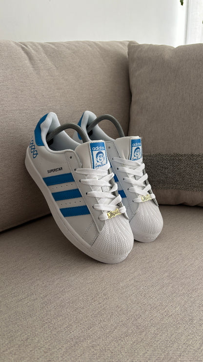 ADIDAS SUPER STAR BLESSED