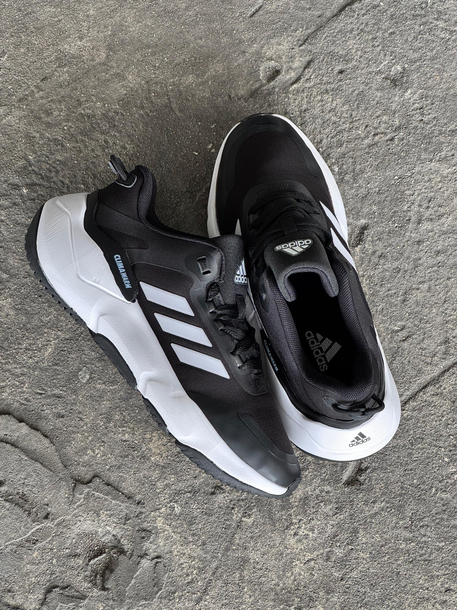 ADIDAS CLIMAWARN NEGRO BLANCO