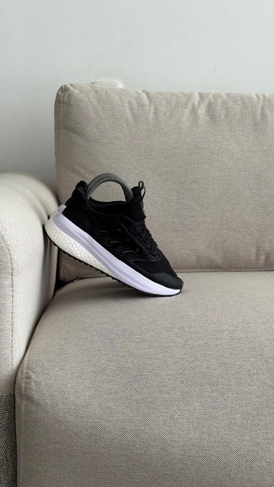 ADIDAS PUREBOOST NEGRO BLANCO