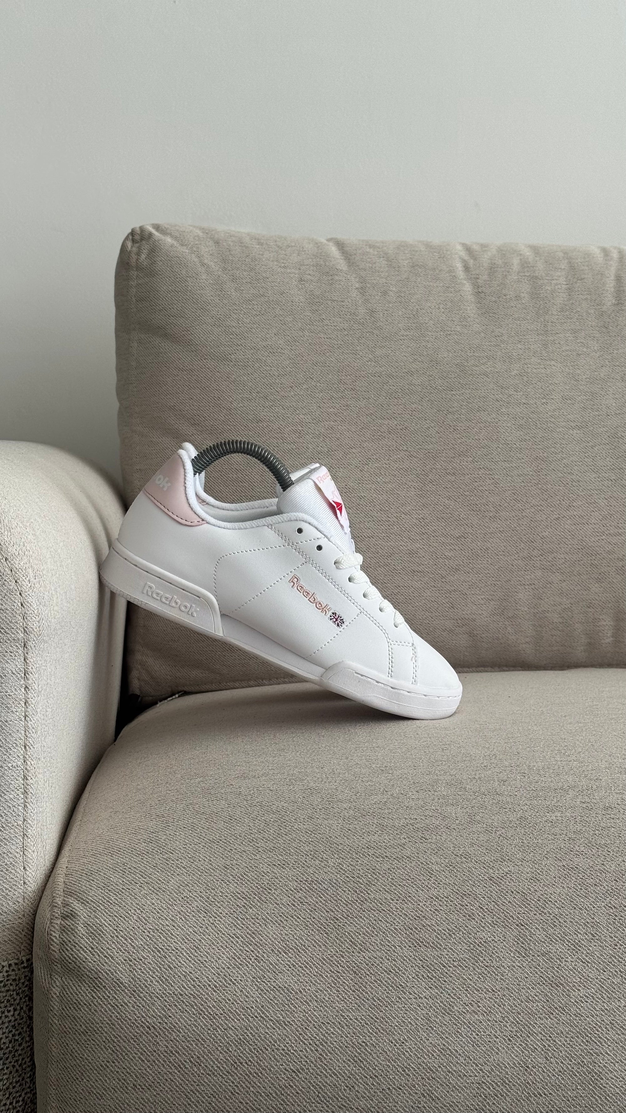 REBOOK TABLA CLASICO BLANCO ROSA PROMO