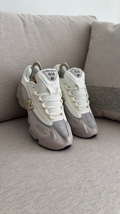 NEW BALANCE 1000 BLANCO LILA