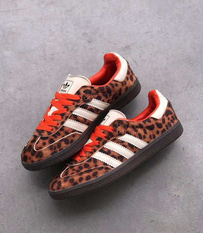 ADIDAS SAMBA LEOPARDO