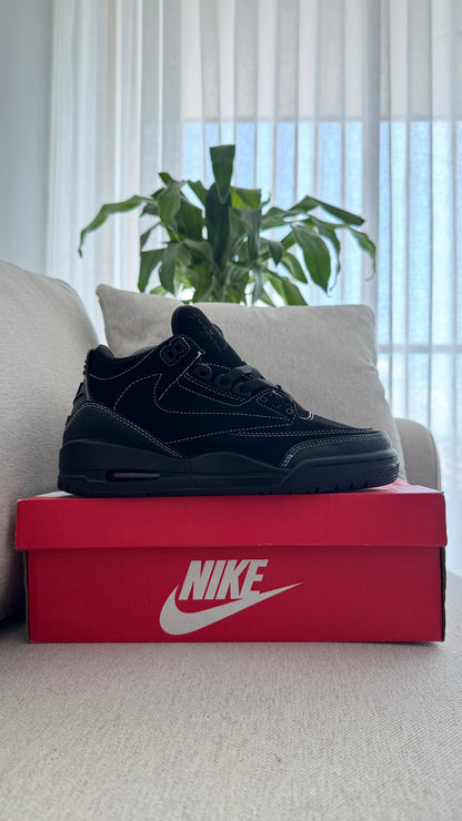 NIKE RETRO 3 TRAVIS NEGRA