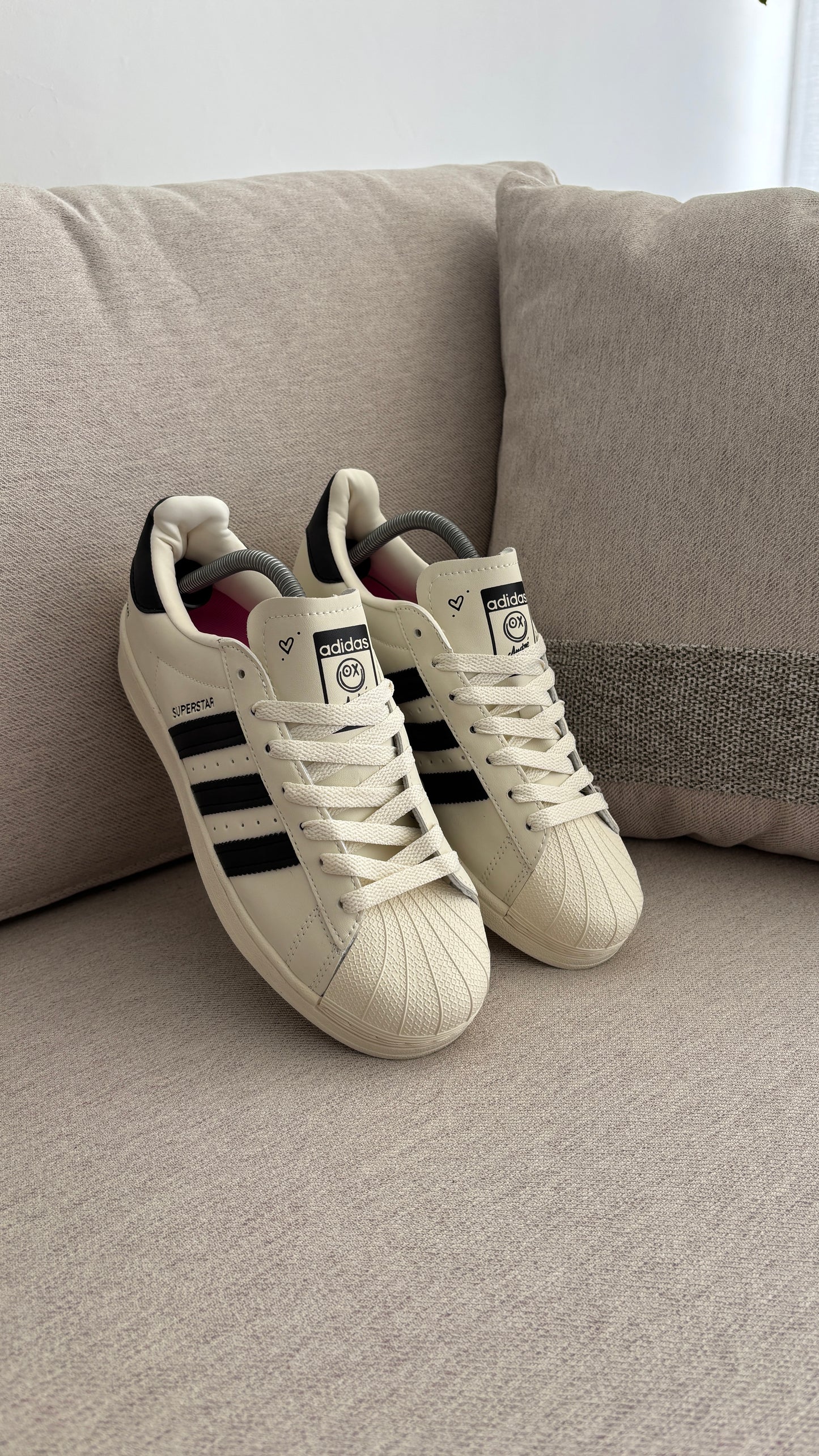 ADIDAS SUPER STAR SARABIA