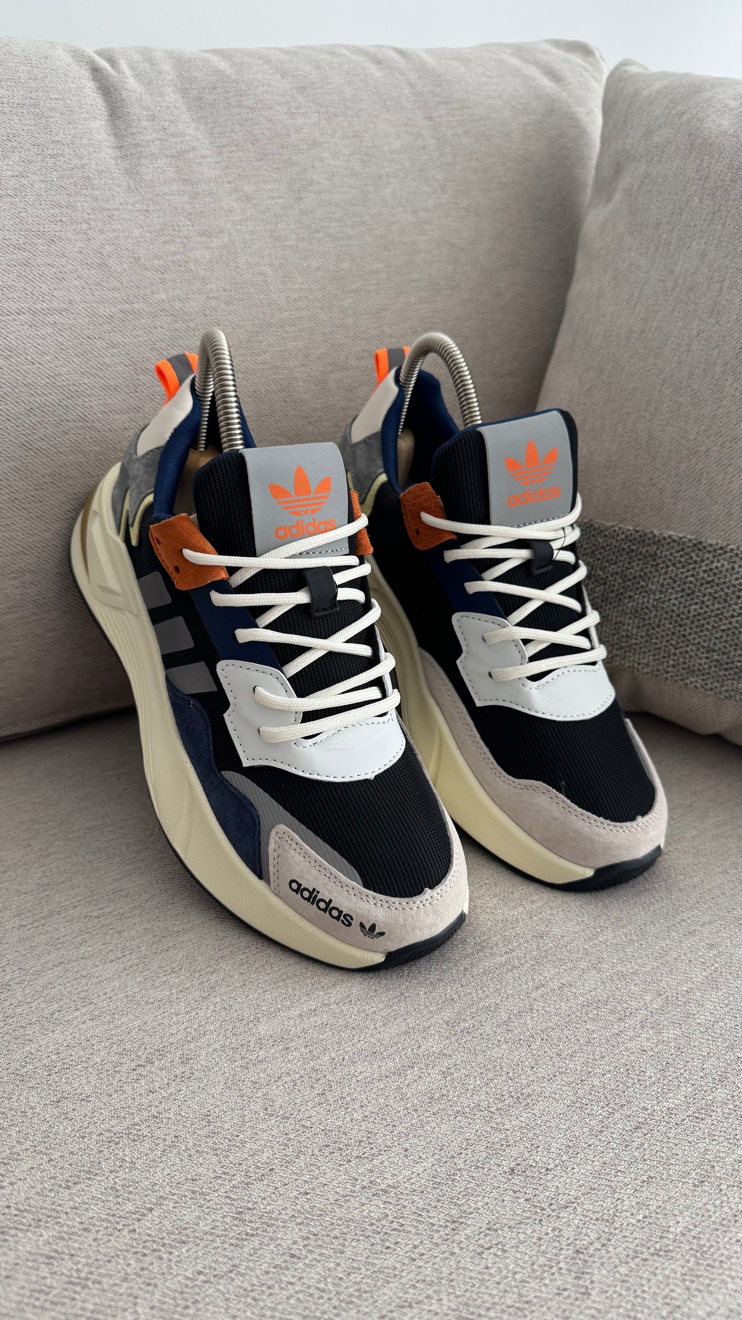 ADIDAS CHINAX NEGRO COLOR