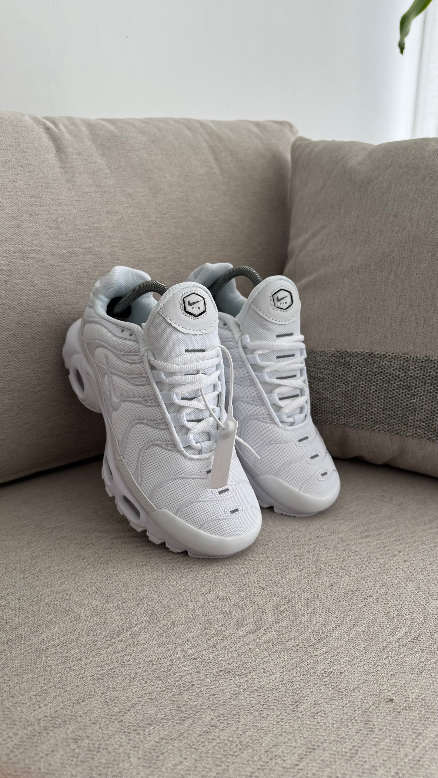 NIKE TN BLANCO