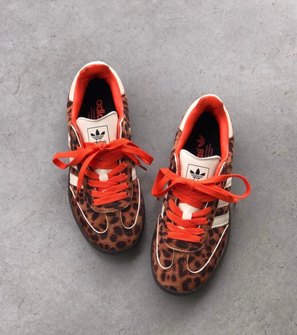 ADIDAS SAMBA LEOPARDO
