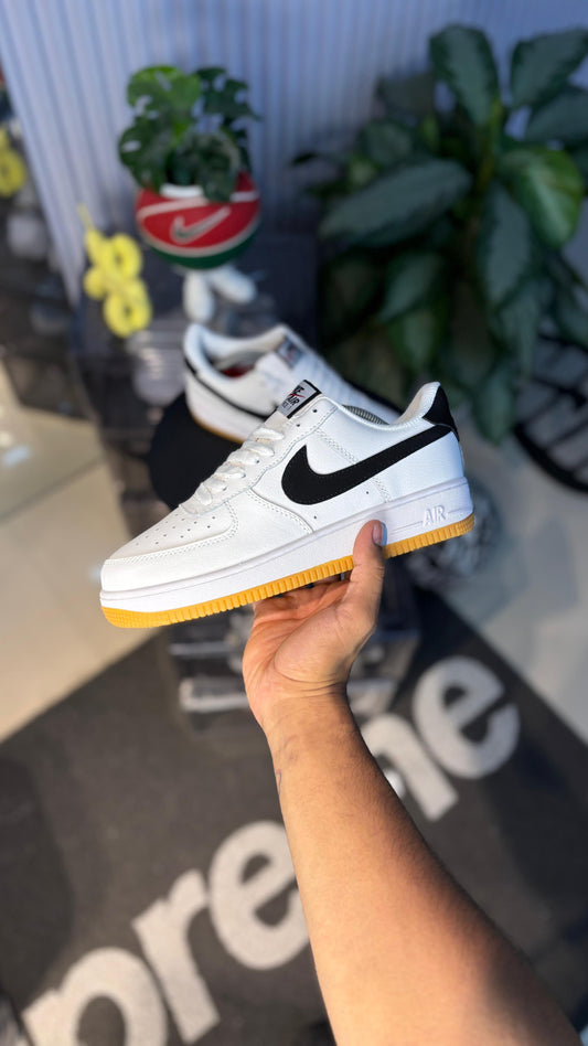 AF1 BLANCO CHULO NEGRO