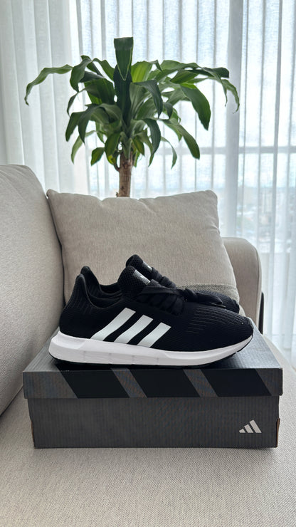 ADIDAS SUIT NEGRO BLANCO