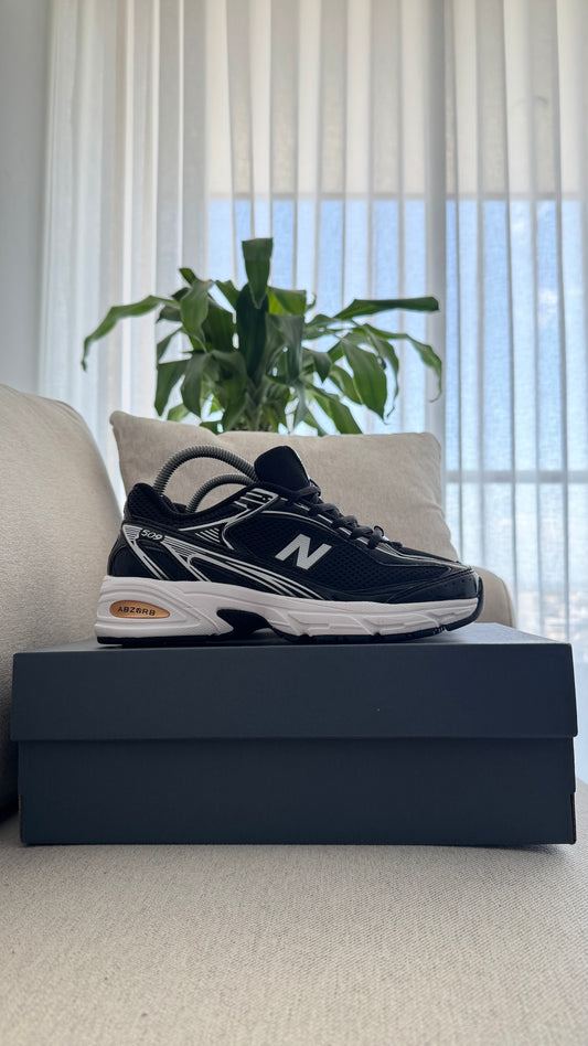 NEW BALANCE 509 NEGRO
