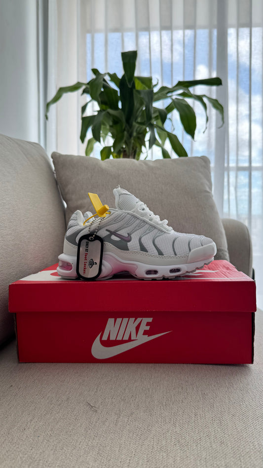 NIKE TN BLANCO ROSA
