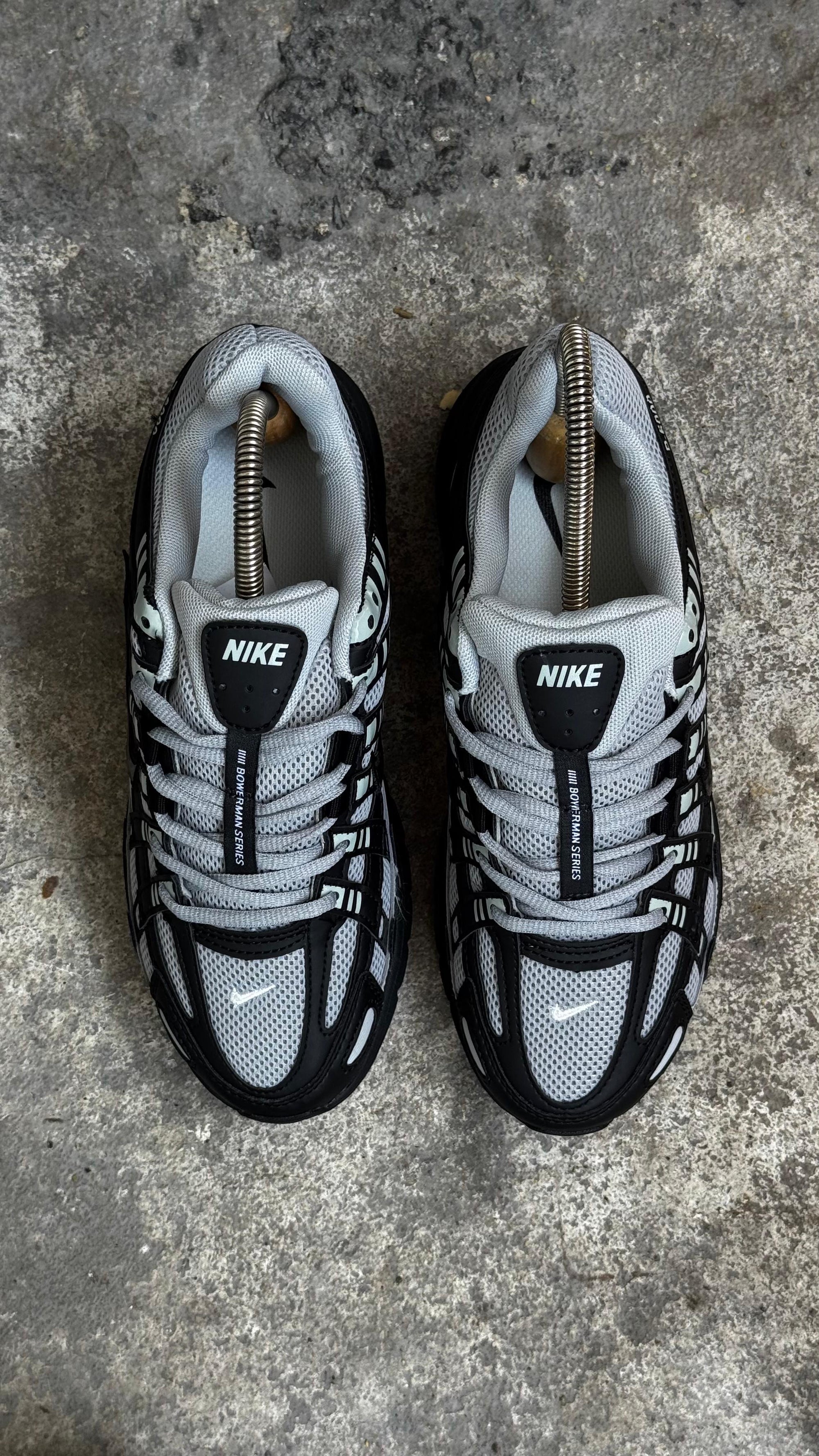 NIKE P6000 NEGRO GRIS