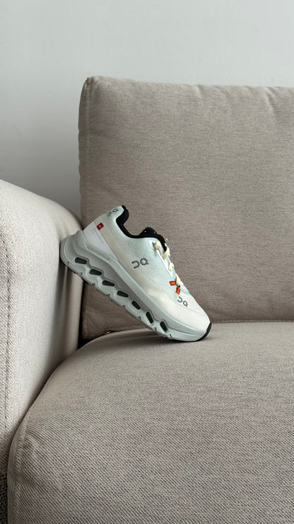 ON CLOUDTEC BLANCO AZUL NIÑOS