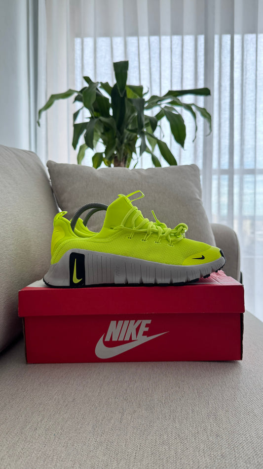 NIKE FREECOM VERDE