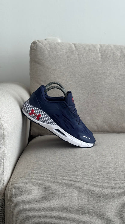 UNDER ARMOUR TENIS AZUL TURQUIS