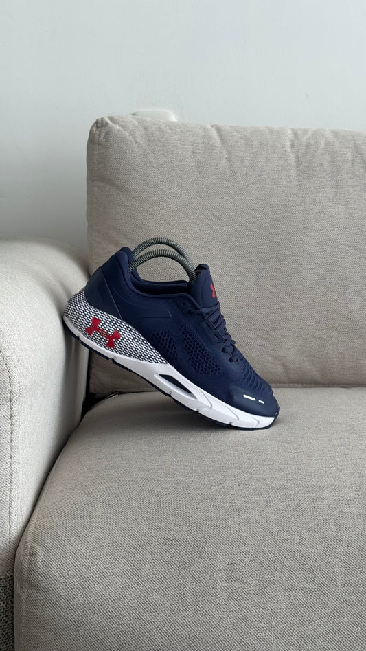 UNDER ARMOUR TENIS AZUL TURQUIS