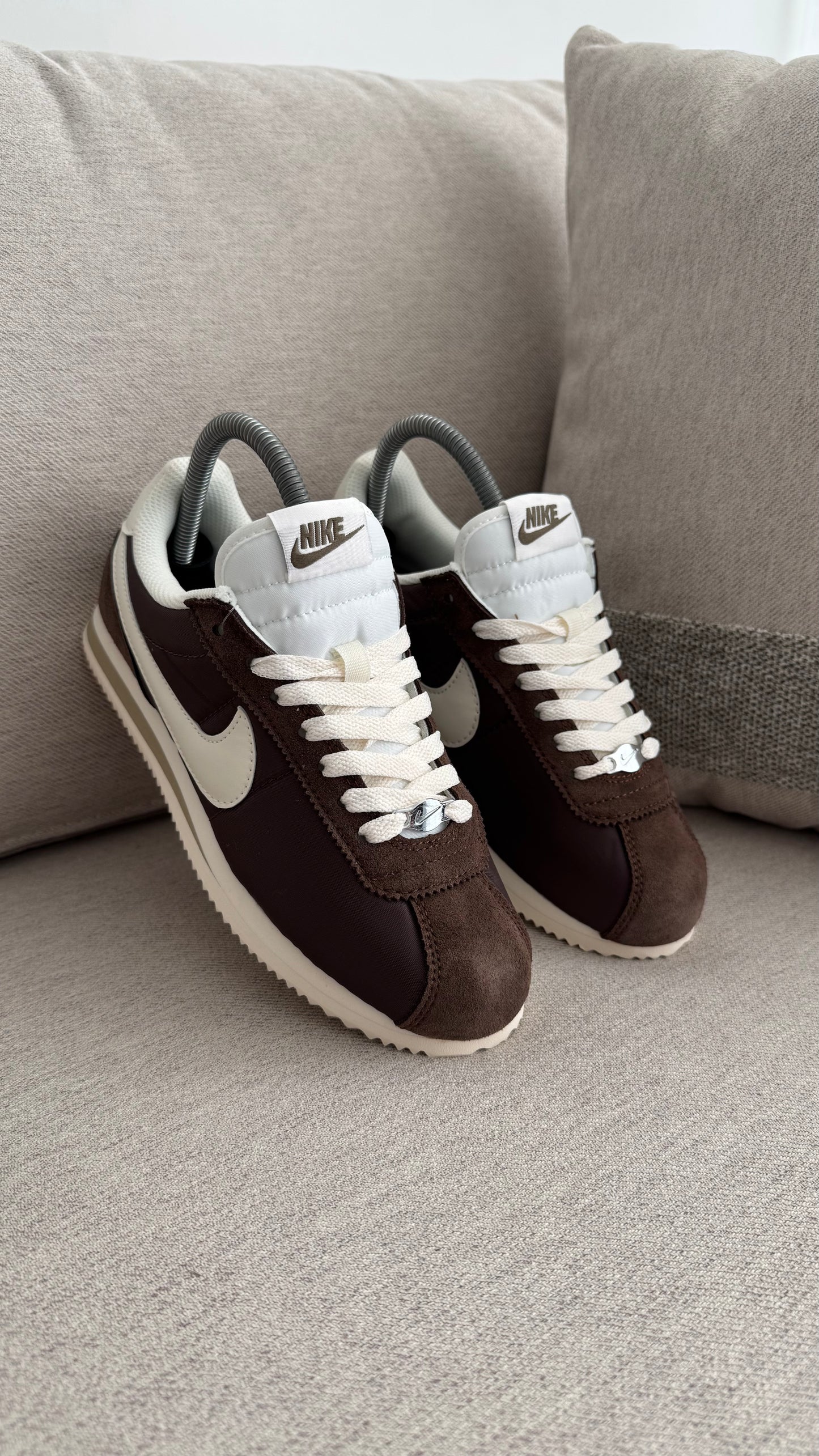 NIKE CORTEZ CAFE