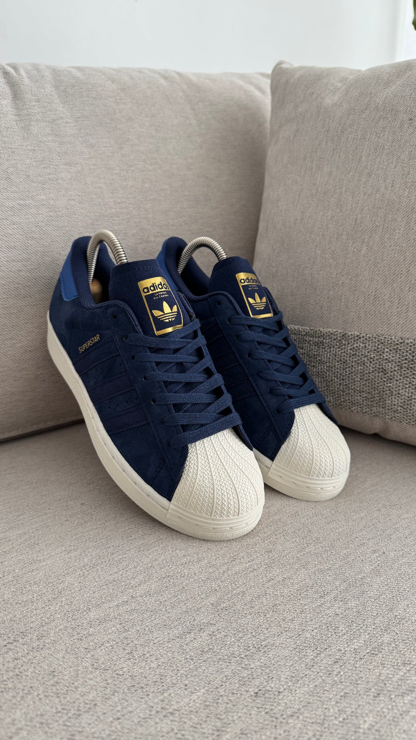 ADIDAS SUPER STAR AZUL TURQUIS