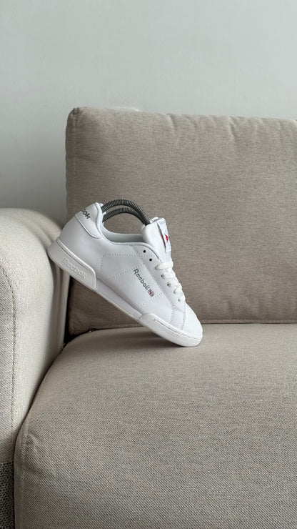 REBOOK TABLA CLASICO BLANCO