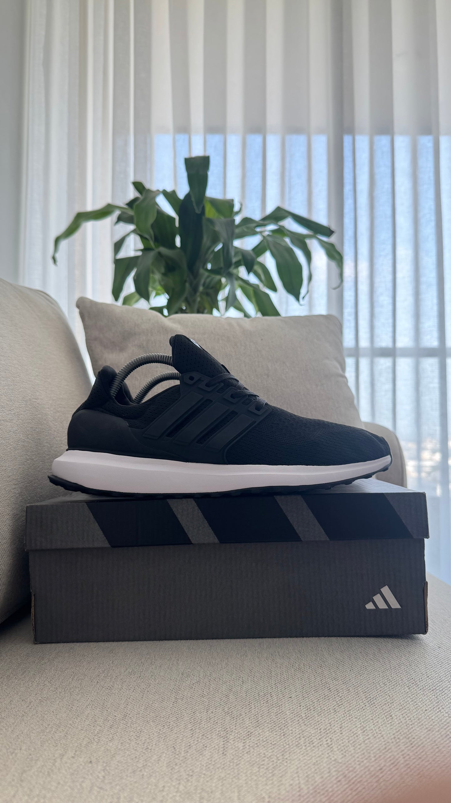 ADIDAS ULTRABOOST NEGRO BLANCO