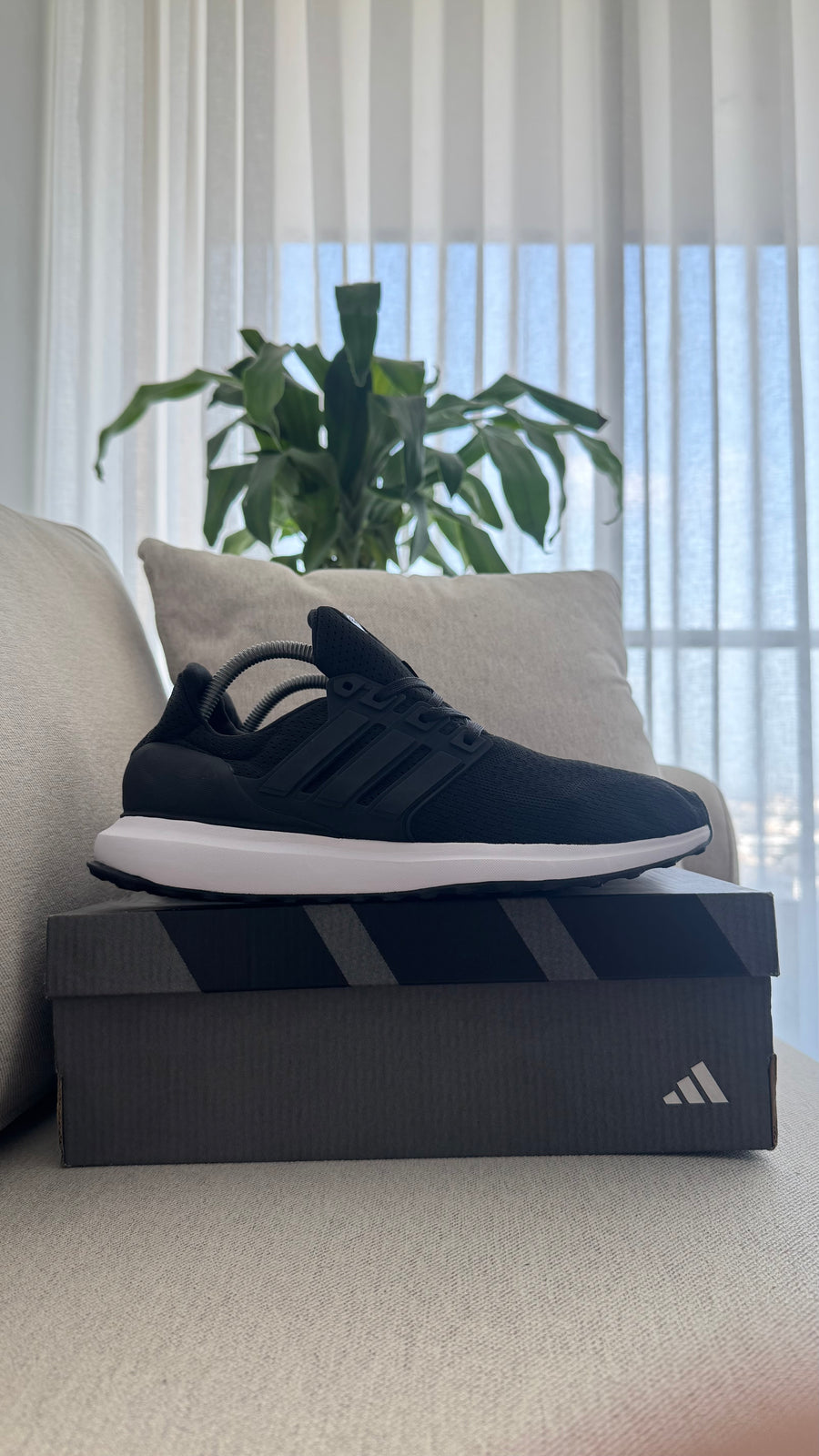 ADIDAS ULTRABOOST NEGRO BLANCO PROMO