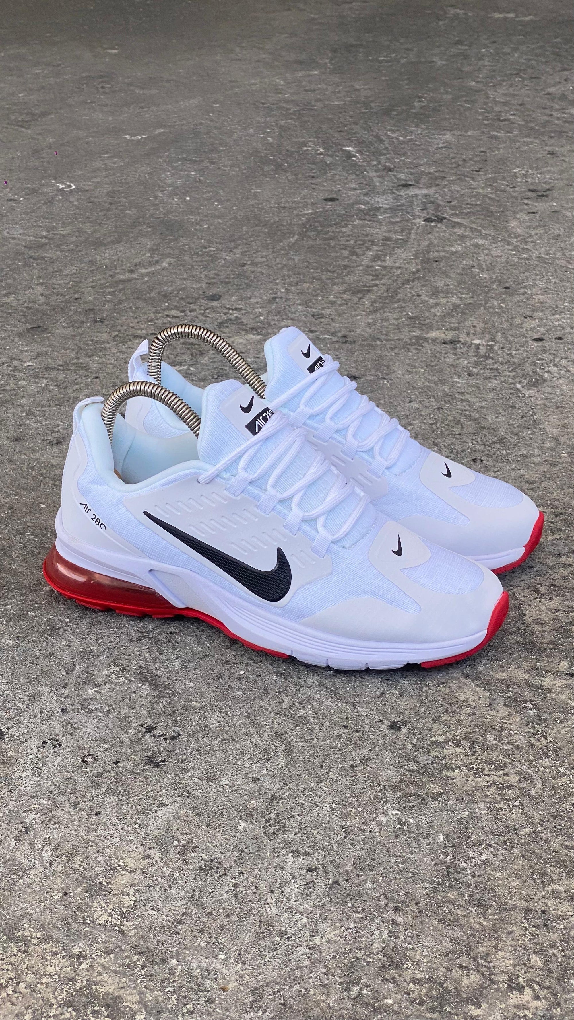 NIKE AIR 280 BLANCO ROJO