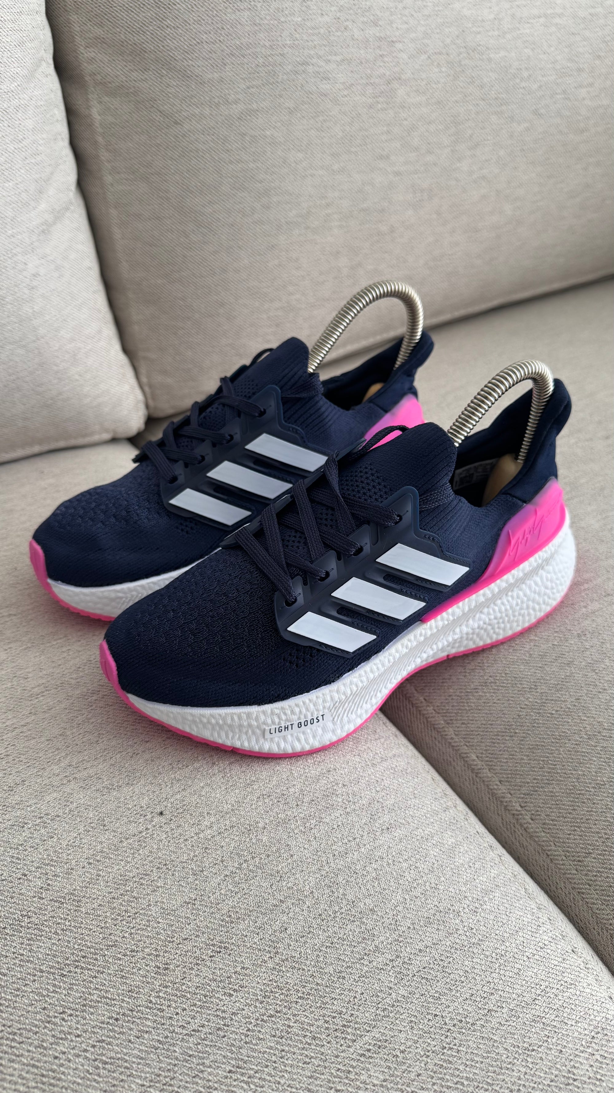 ADIDAS RUNNING AZUL TURQUI FUCSIA PROMO