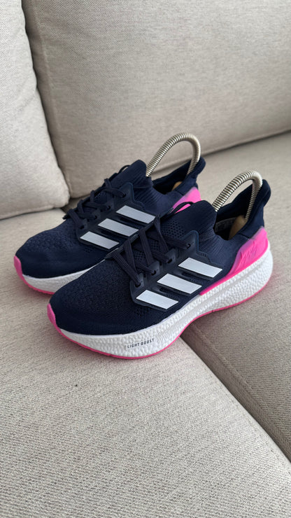 ADIDAS RUNNING AZUL TURQUI FUCSIA