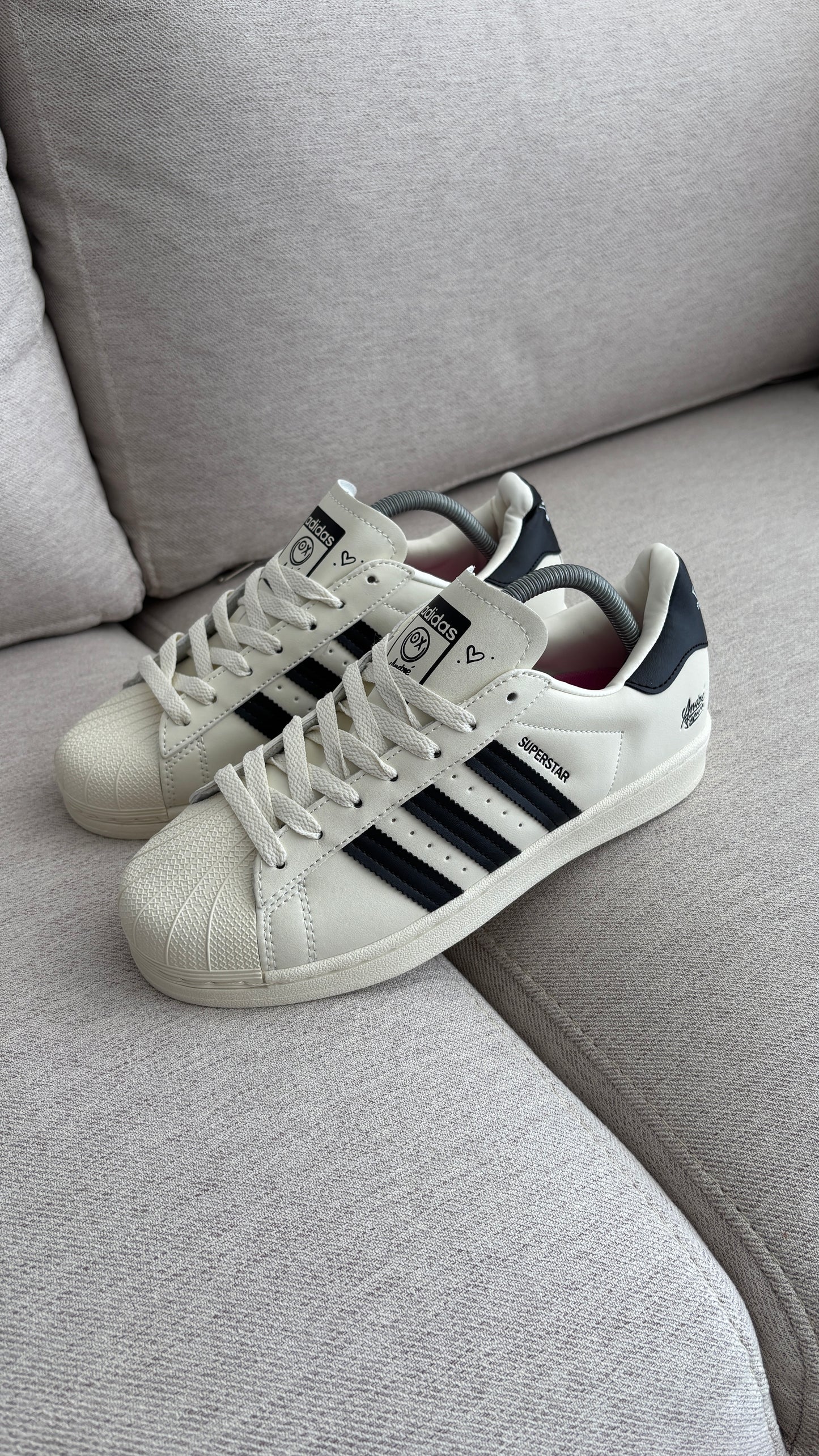 ADIDAS SUPER STAR SARABIA