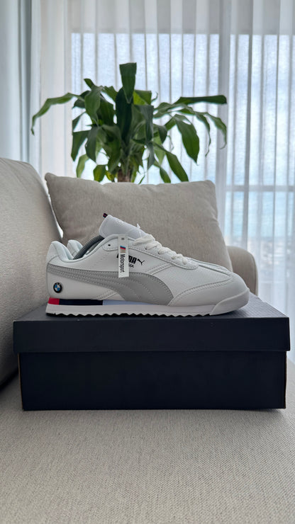 PUMA BMW BLANCO ROJO