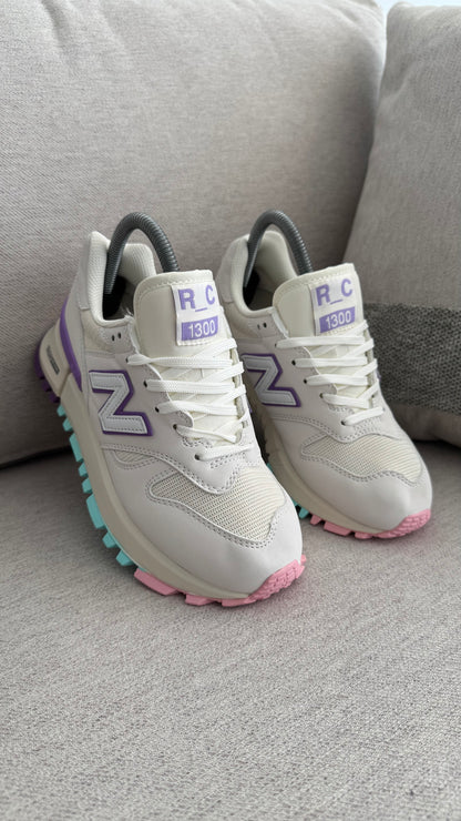 NEW BALANCE 1300 BLANCO MORADO