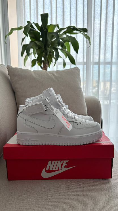 BOTA AF1 BLANCA