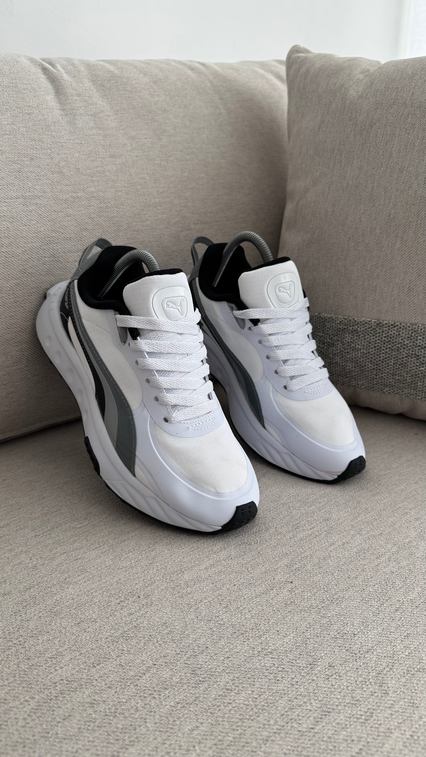 PUMA NEYMAR BLANCO NEGRO