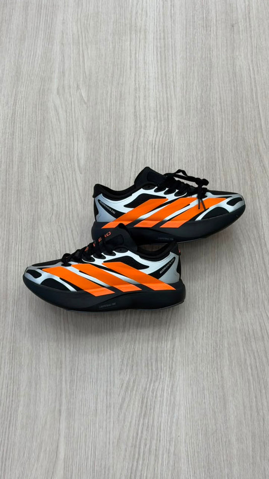 ADIDAS ADIZERO NEGRO NARANJA