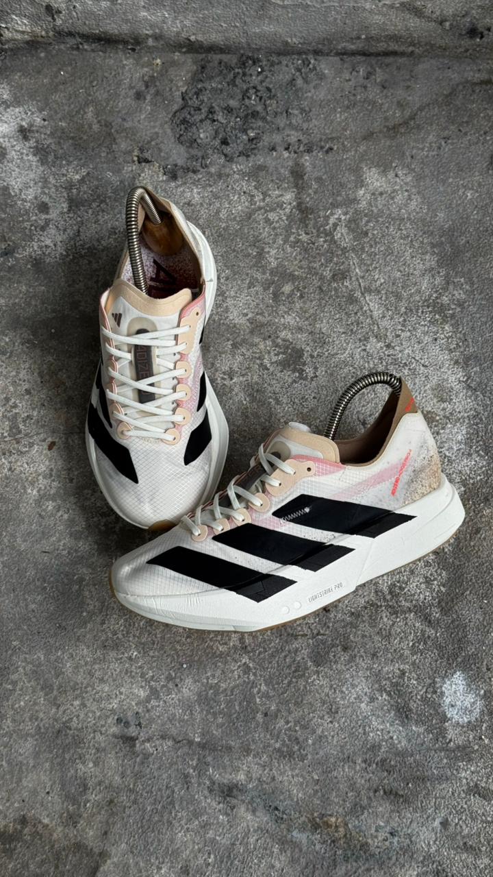 ADIDAS ADIZERO ROSADO NEGRO