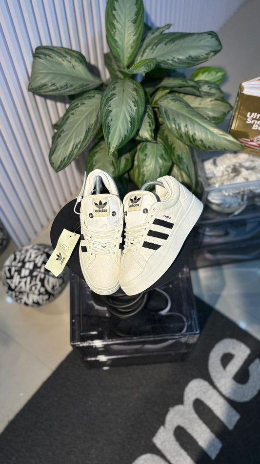 ADIDAS BENITO BLANCO NEGRO