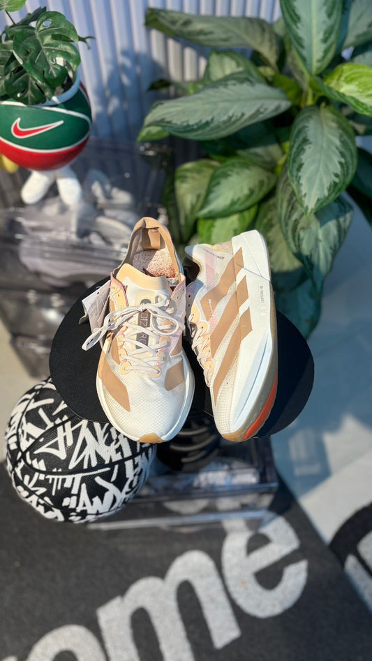 ADIDAS BLANCO BEIGE
