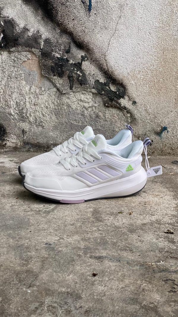 ADIDAS BOUNCE BLANCO LILA