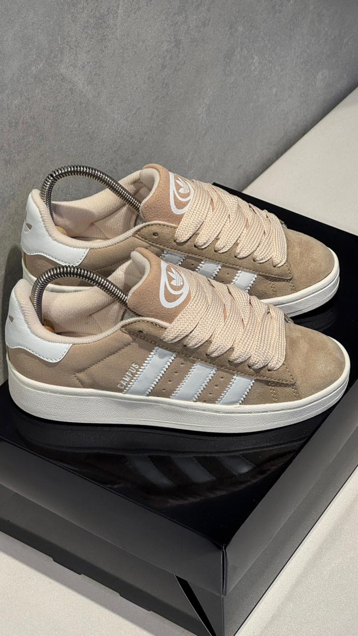 ADIDAS CAMPUS BEIGE