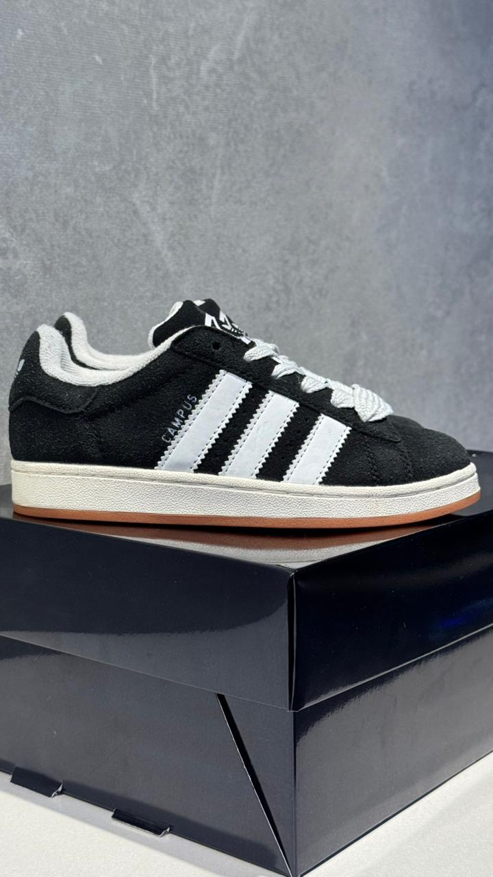 ADIDAS CAMPUS NEGRO CAFE PROMO