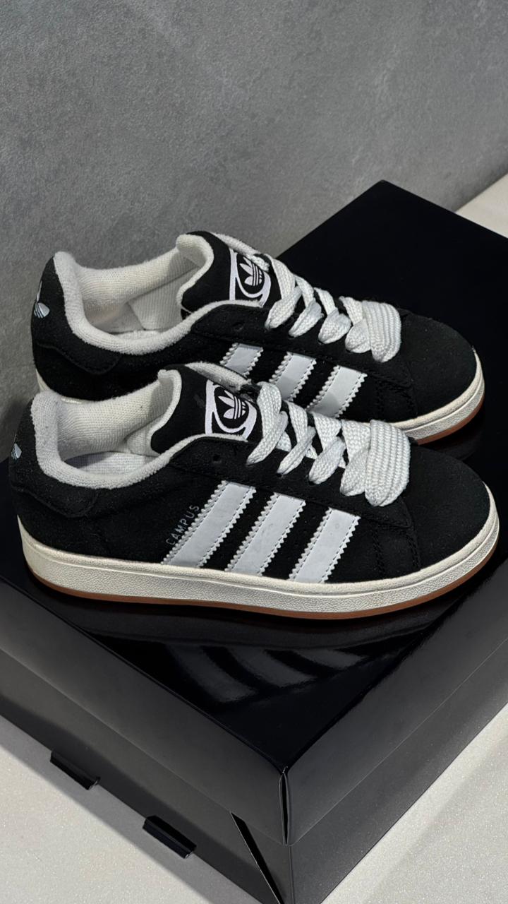 ADIDAS CAMPUS NEGRO CAFE PROMO