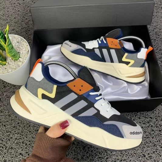 ADIDAS CHINAX NEGRO COLOR