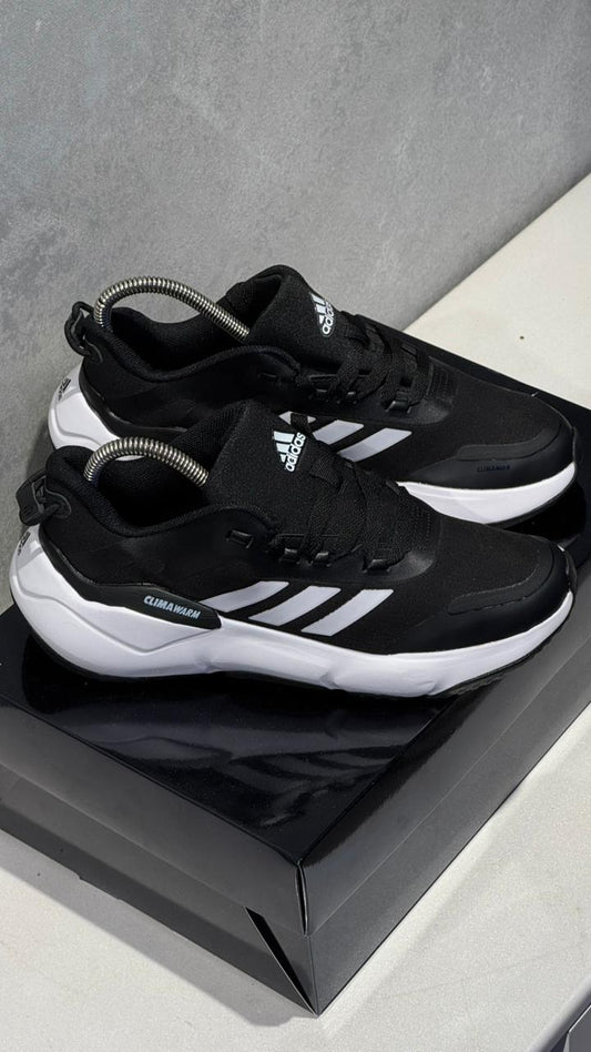 ADIDAS CLIMAWARN NEGRO BLANCO