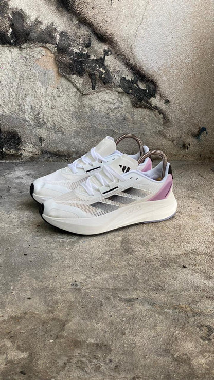 ADIDAS DURAMO BLANCO MORADO
